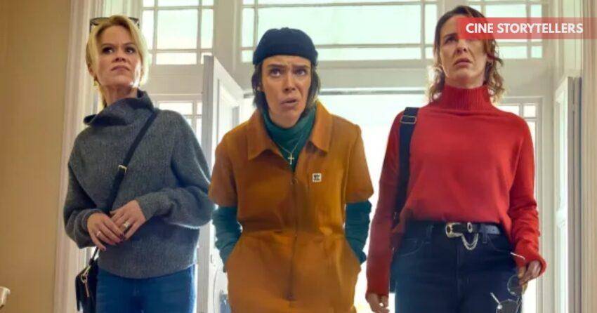 How to Get to Heaven from Belfast Review – Netflix’s Dark Comedy Thriller Explained