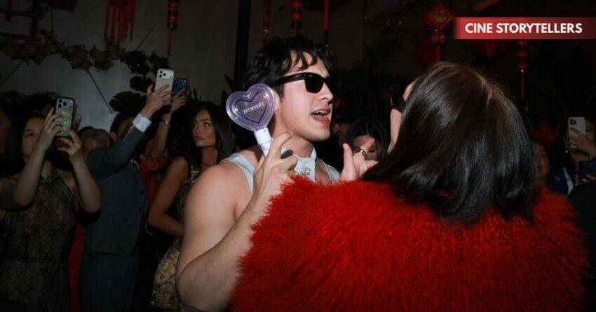 Hudson Williams and Lola Tung Spark Buzz at Lunar New Year Event - Full Story & Fan Reactions