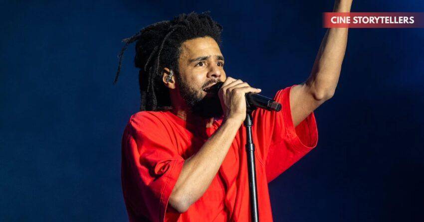 J. Cole The Fall-Off Tracklist Full List, Concept & Album Breakdown