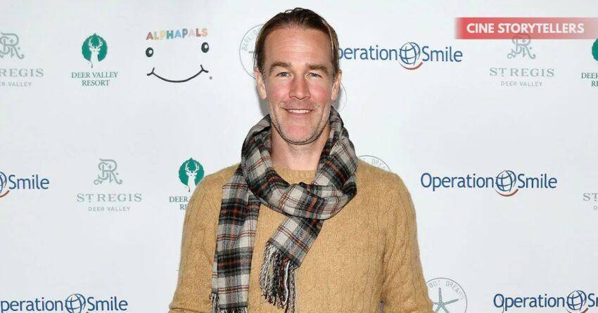 James Van Der Beek GoFundMe Tops $1 Million After Actor’s Death