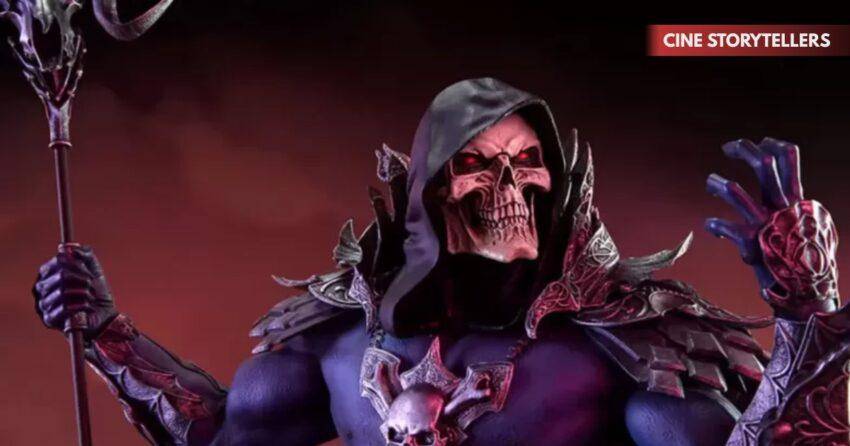 Jared Leto as Skeletor: How Masters of the Universe Is Reimagining an Iconic Villain