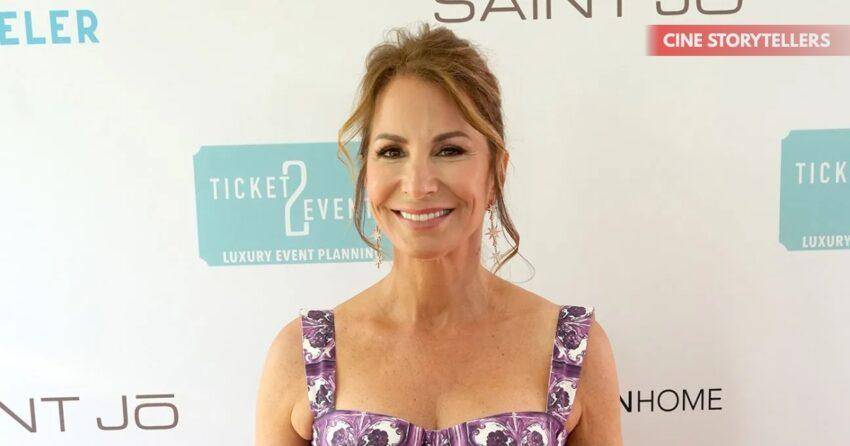 Jill Zarin Fired From Real Housewives Revival After Bad Bunny Controversy