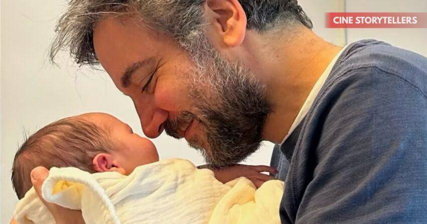 Josh Radnor Welcomes First Baby with Wife Jordana Jacobs – Full Story & Photos
