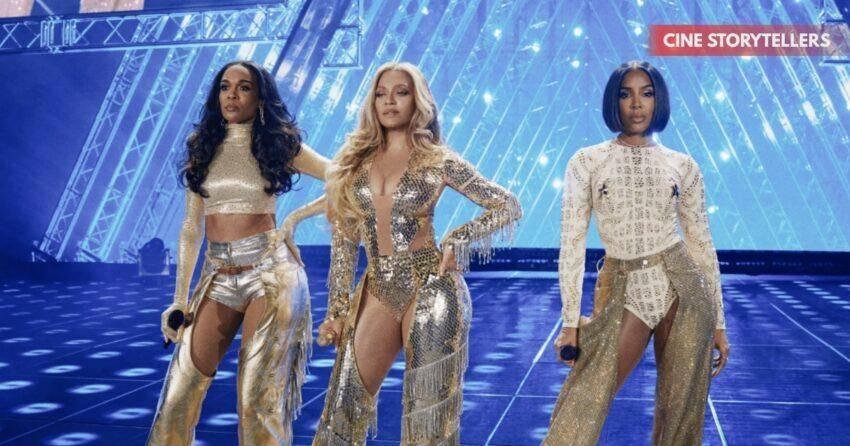 Kelly Rowland Reflects on Destiny’s Child Reunion at Beyoncé’s Cowboy Carter Tour