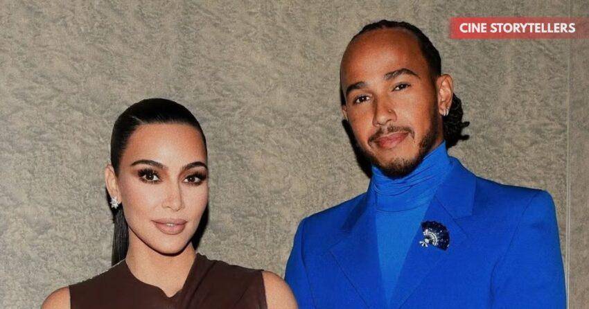 Kim Kardashian and Lewis Hamilton Sit Together at Super Bowl 2026 Romance Rumors Explained