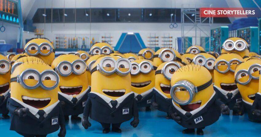 Minions 3 Trailer Drops at Super Bowl LX - Minions & Monsters Release, Plot, and Details