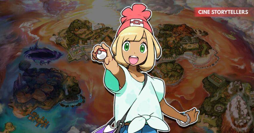 Pokémon Gen 10 Beta Screenshots Leak: Early Open-World Details Spark Massive Fan Buzz