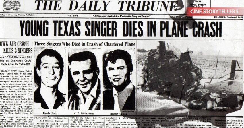 Ritchie Valens: The Teen Rock Star Who Died on “The Day the Music Died”