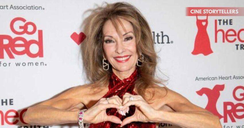 Susan Lucci Memoir Reveals Life After Loss, Career Highs, and Hard Truths