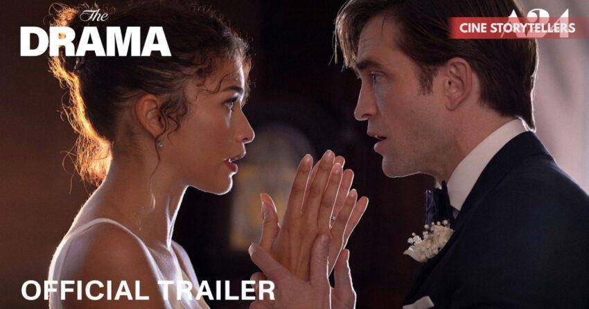 The Drama Trailer Explained: Zendaya and Robert Pattinson’s Wedding Spiral