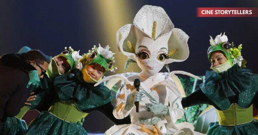 The Masked Singer Season 14 Episode 5 Recap: Calla Lily Revealed