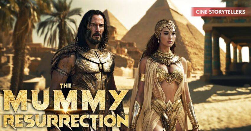 The Mummy New Movie Release Date 2026: Cast, Plot Details, and Franchise Revival Explained