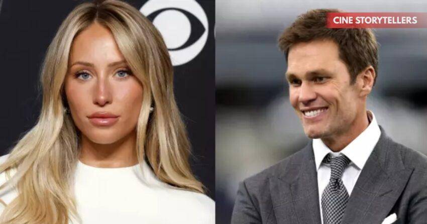 Tom Brady and Alix Earle Dancing at Super Bowl Party Sparks Dating Rumors