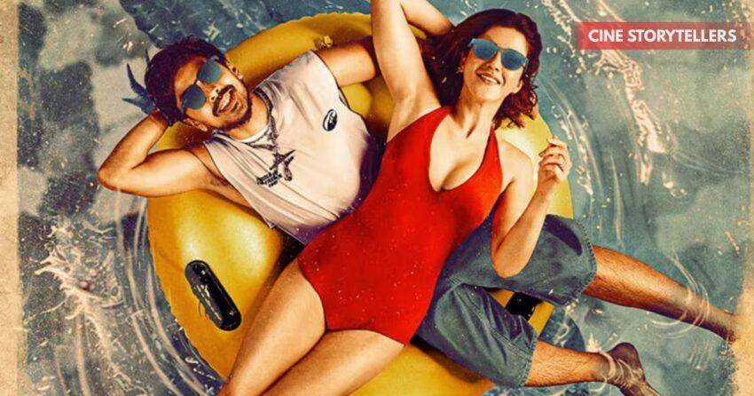 Tu Yaa Main Movie Review – Adarsh Gourav & Shanaya Kapoor Shine in Bejoy Nambiar’s Thriller