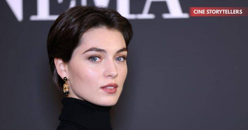 Who Is Anamaria Vartolomei? César Winner Linked to Timothée Chalamet