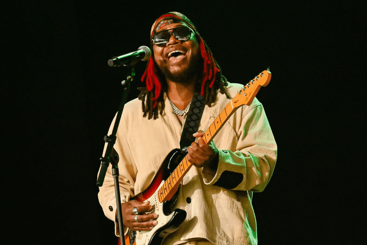 Leon Thomas Grammy 2026: Mutt Wins Best R&B Album, Cementing His Rise ...